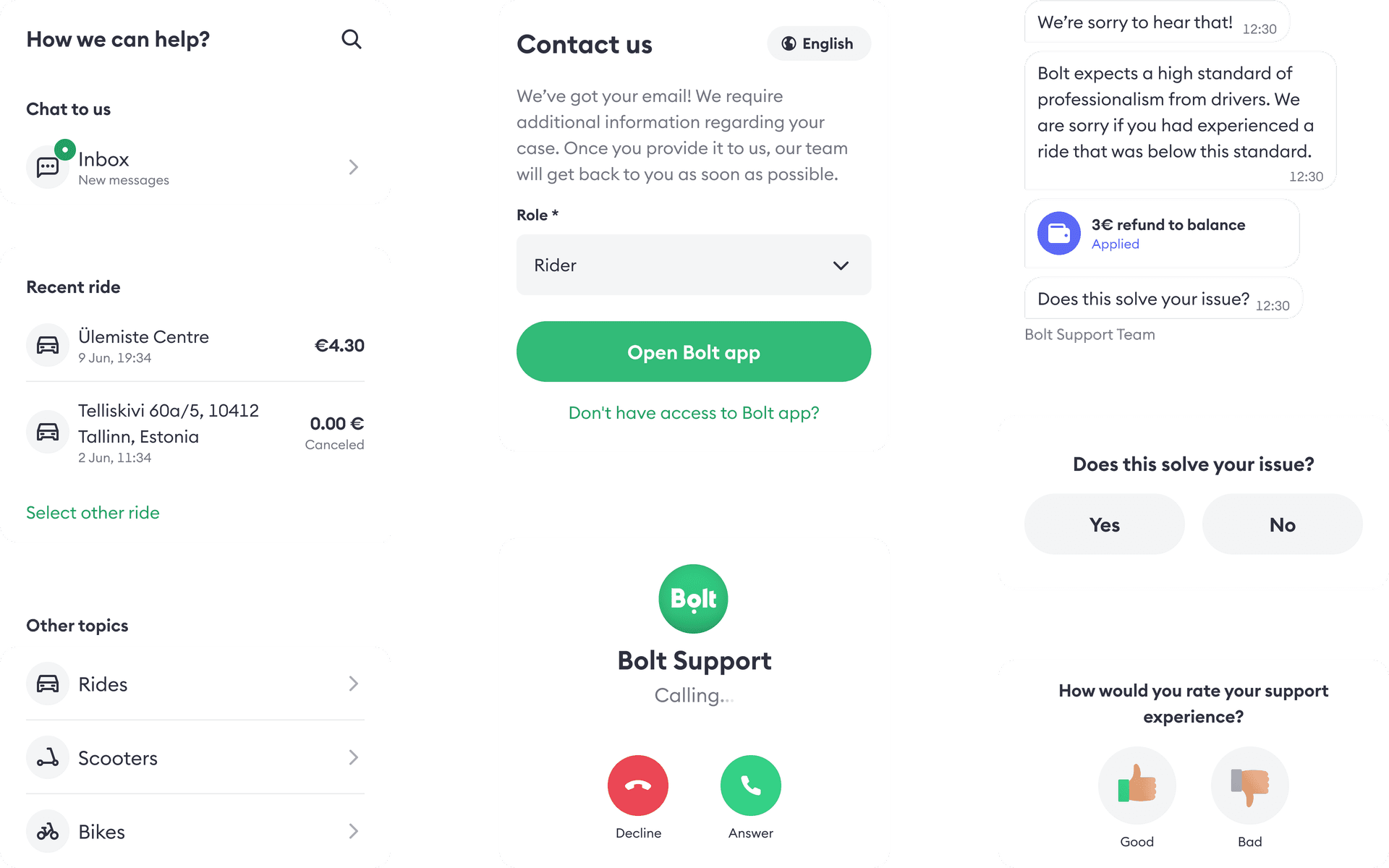 Building a better support experience for our customers
